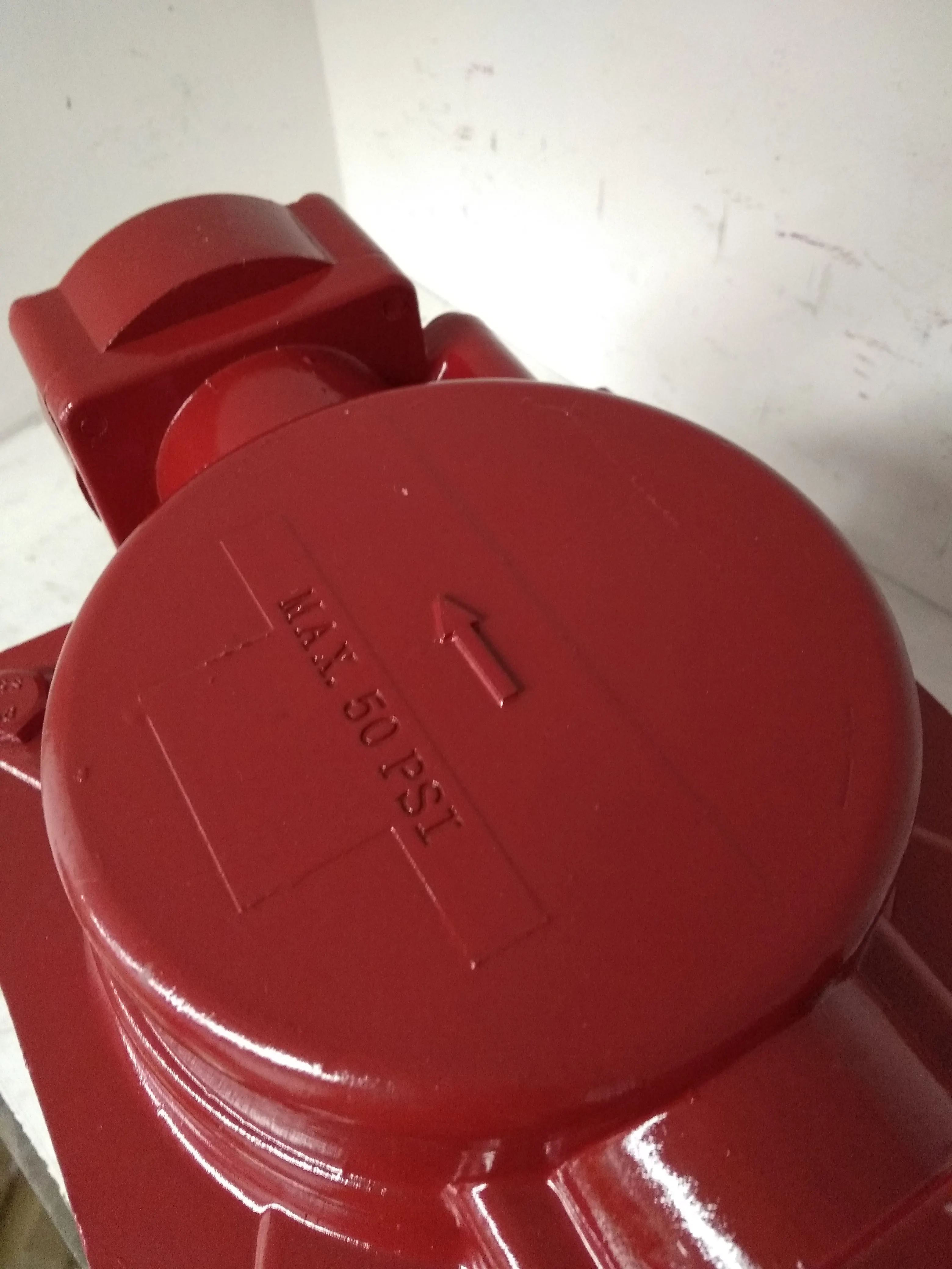 MMFM800 diesel Counter Mechanical Flow Meter