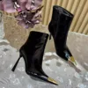 Matte Black(Heel Height 9CM)