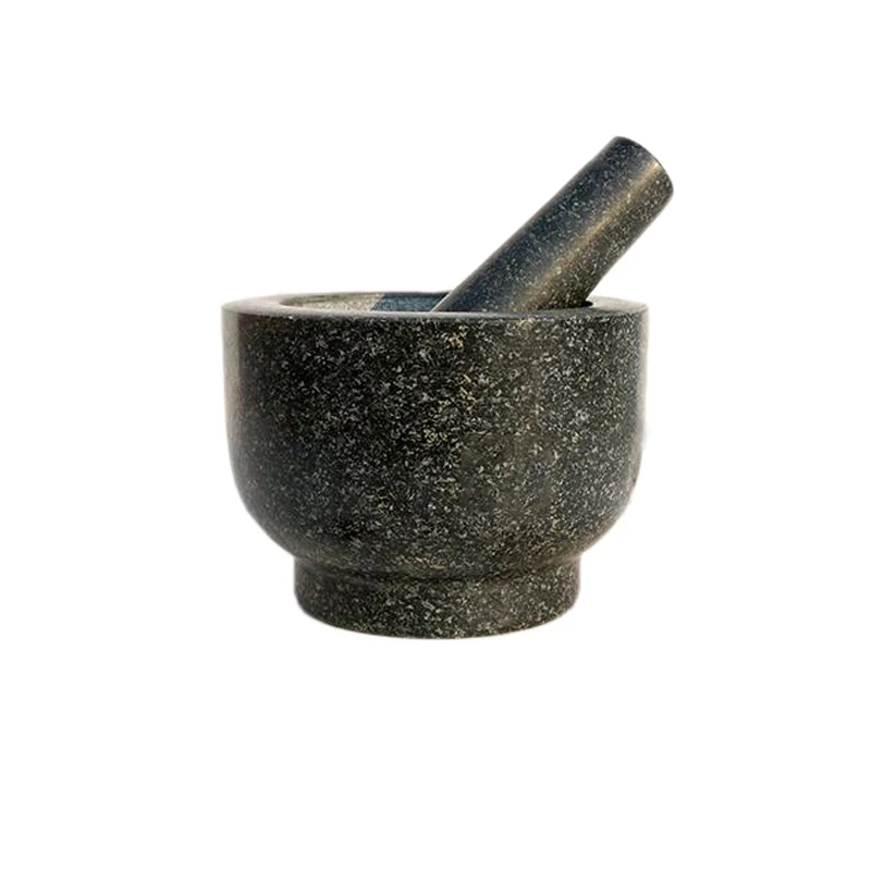 Cole & Mason Black Granite Mortar & Pestle