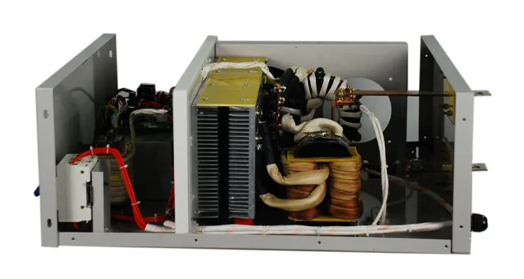 Ручной Автоматический обратный выпрямитель полярности 1500 а 15 В для электрокоагуляции электрополирующего золотого