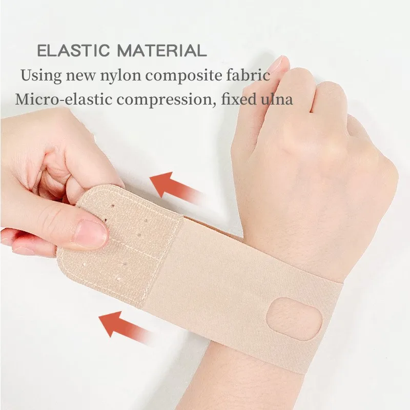 Preventing Wrist Sprain Tenosynovitis Wrist Guard Workout Exercise