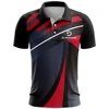 #7 Black & Red