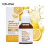 Lemon Oil Control Moisturizing Lotion