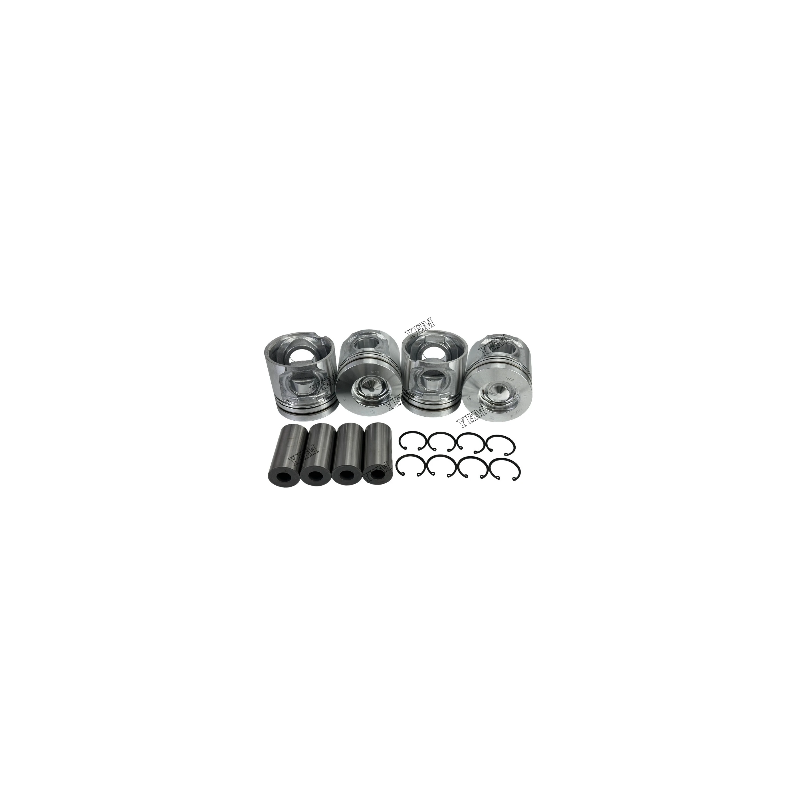BFM1013 Piston 04501353 4295313 for Deutz Engine Parts Factory