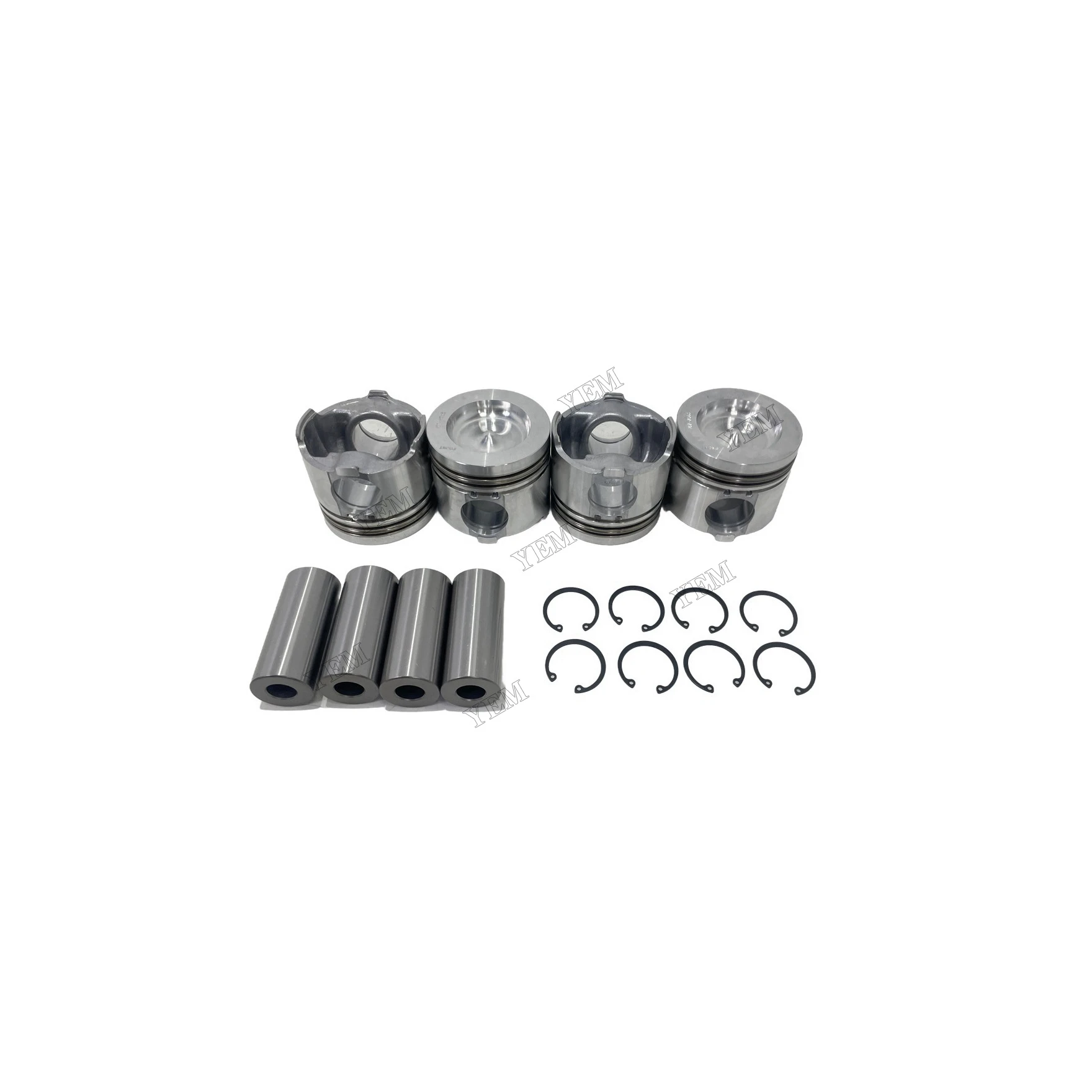 Piston Kit Suitable for Caterpillar 3114s Standard Size Engine Parts