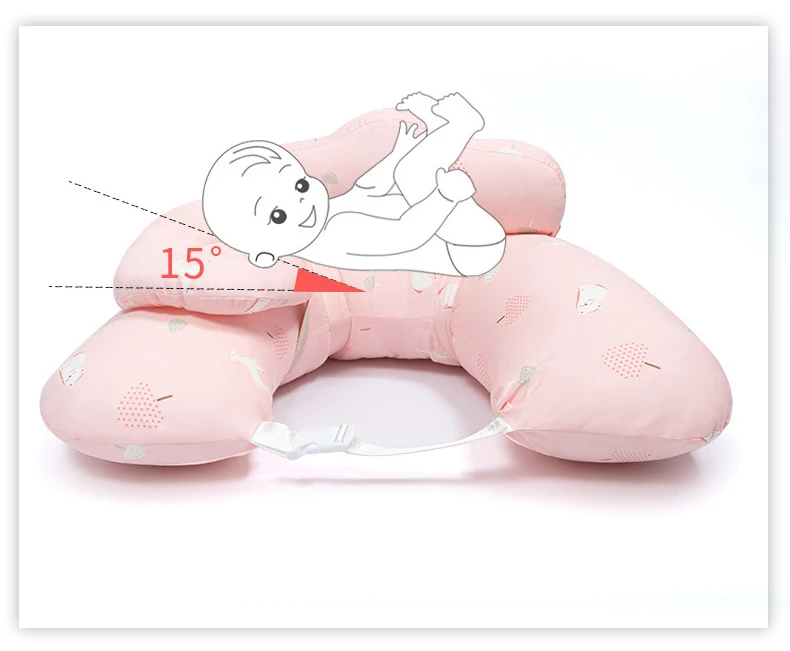 Factory Price Maternity Pillow Multi Functional Breastfeeding Pillow