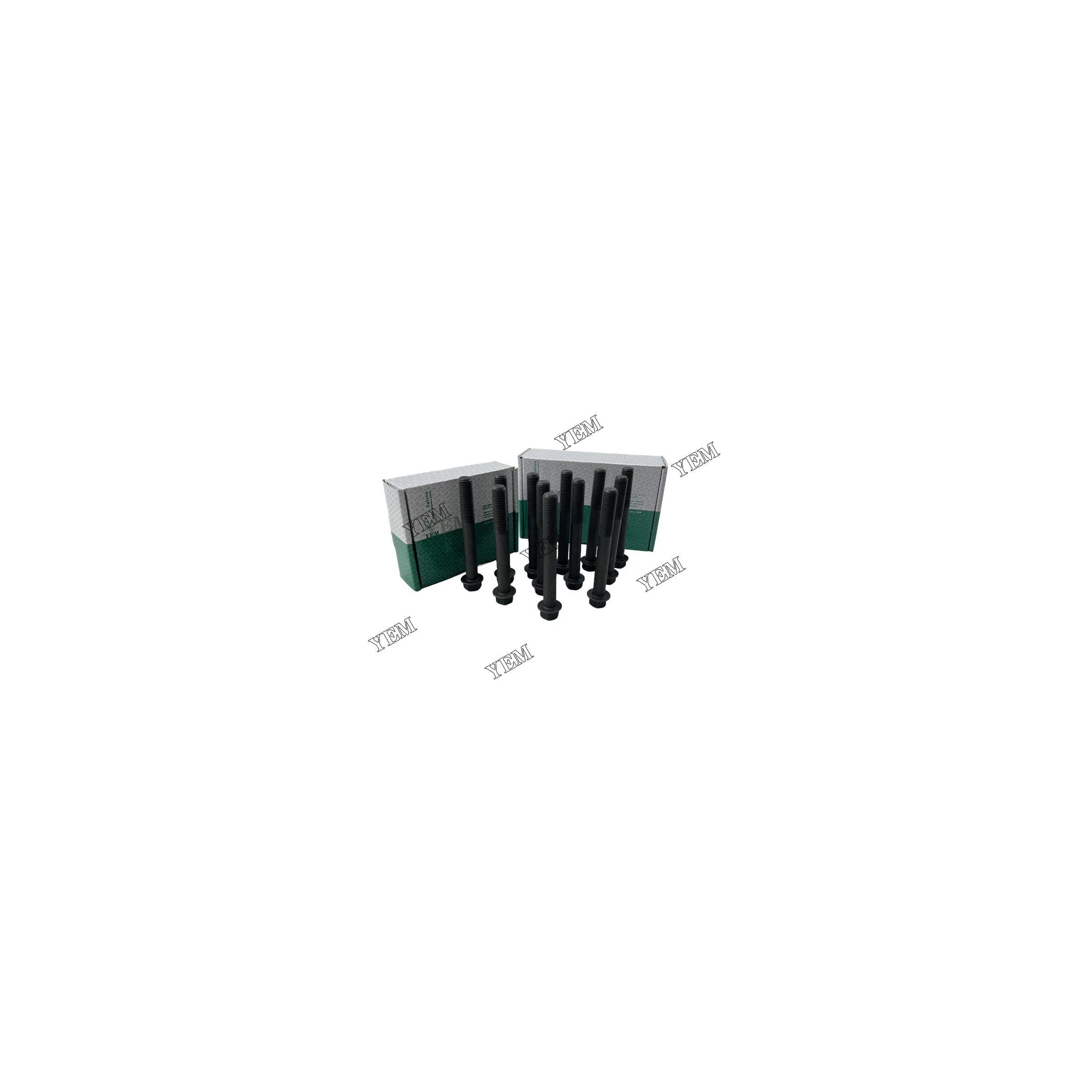 EL100 Cylinder Head Bolt for Hino Engine Parts China Manufacturer