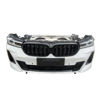 2022 for BMW 6 Series G32 630 Sport Kit Body kit Front bumper surround grille front nose headlights Original removal parts