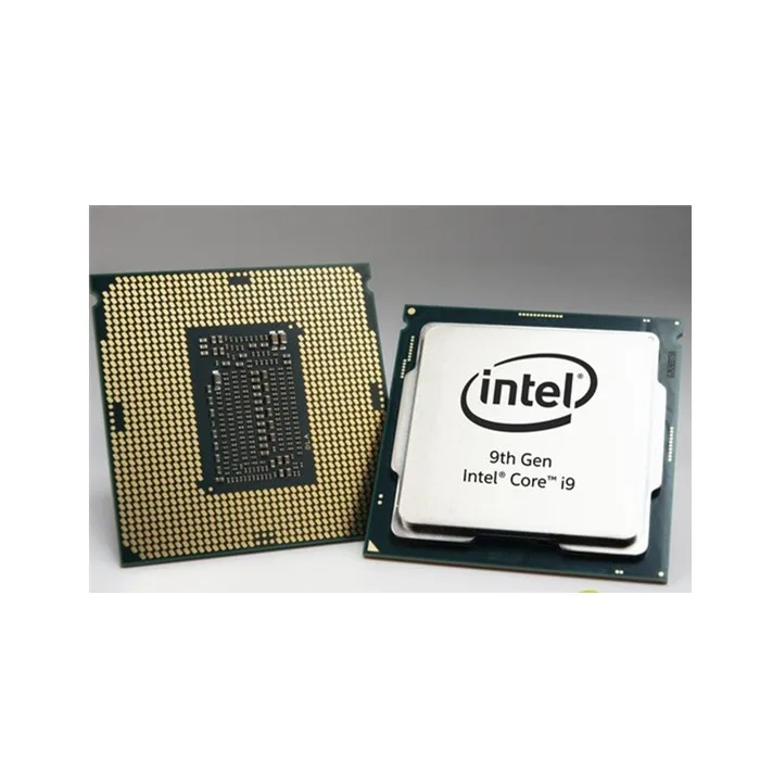 WEB限定デザイン インテル® Core™ i9-9900K プロセッサー - 通販