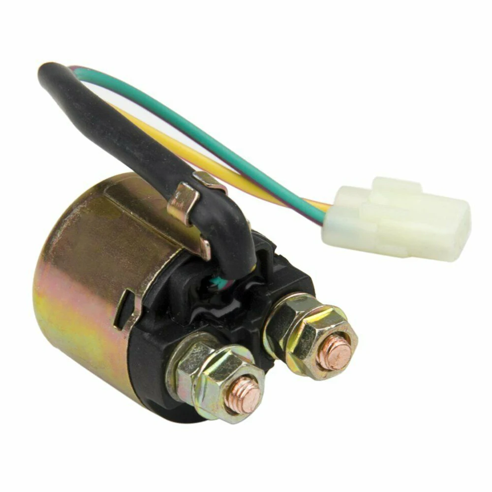 
 Металлическое реле зажигания для Honda TRX650 2003-2005 TRX680 2006-2015  