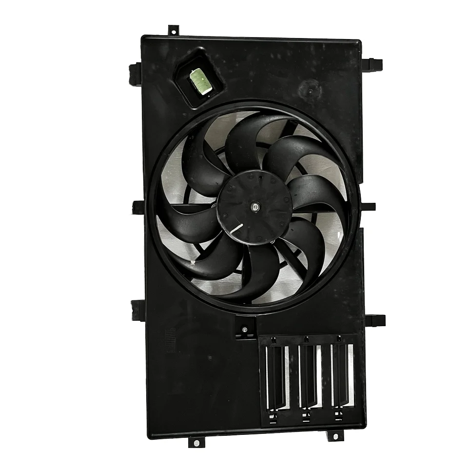 Brushless Electronic Radiator, MG5, 12V, OE10135219 - detail 8