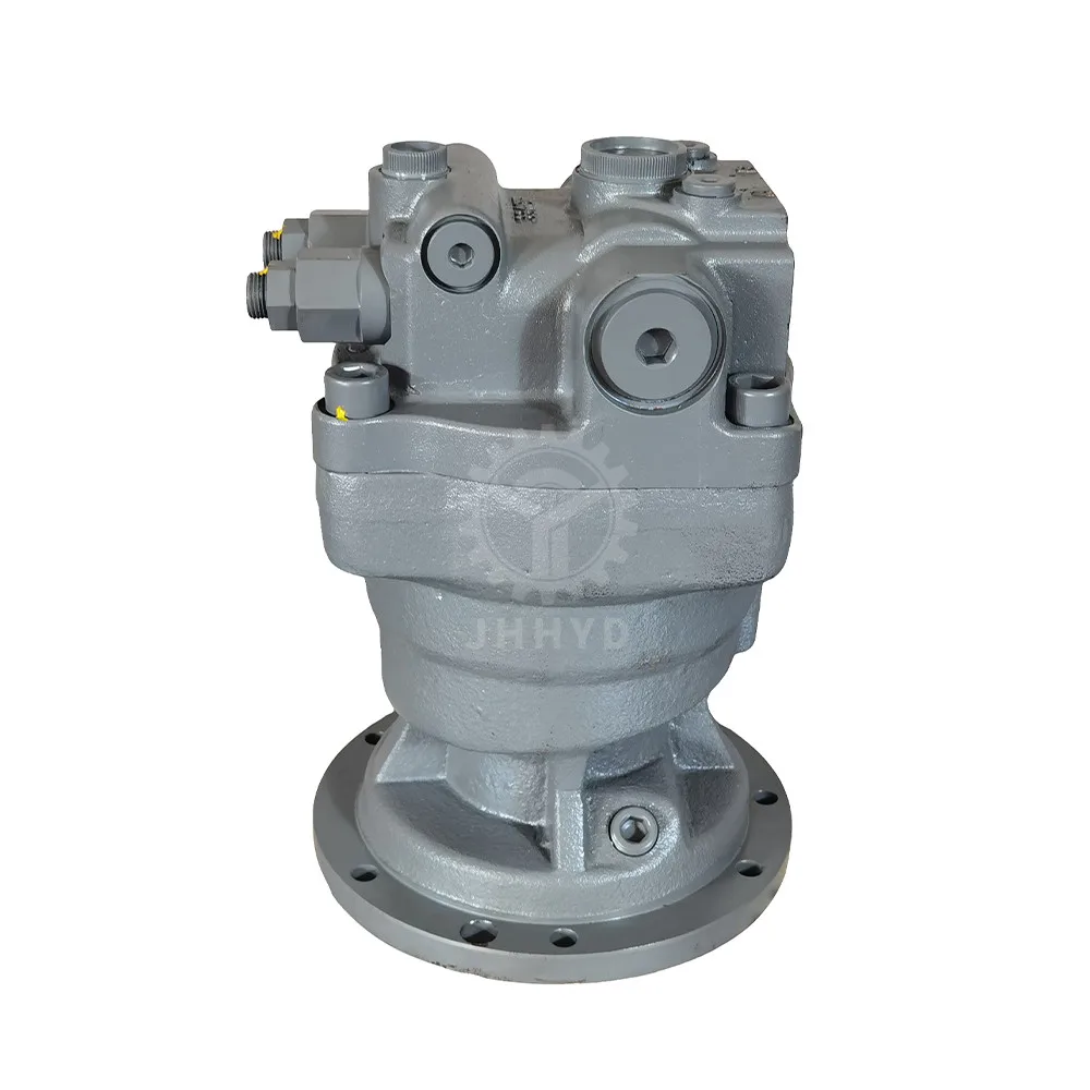 三平 Excavator Spare Parts ZX120-3 ZX135-1 Oil Motor ZX135US-3 Swing