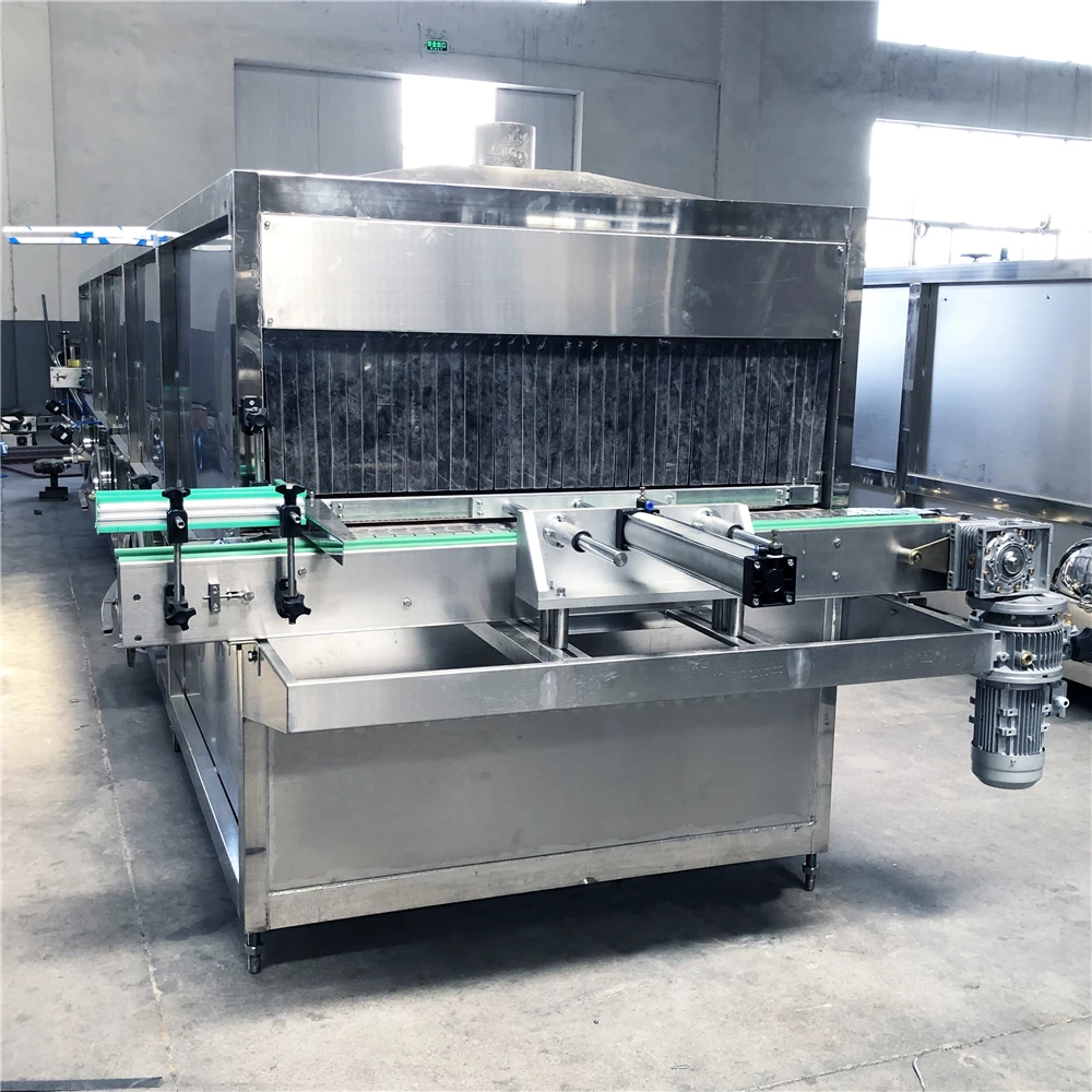 
 Горячая Распродажа, туннель для распыления пива, молока, сока из полиэтилена высокой плотности и стеклянных бутылок, машина для пастерилизации  