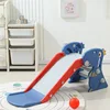 Small blue slide [Slide length 68cm]