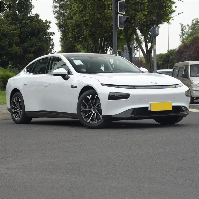 Stock Xpeng 2023 Scissors Door Xpeng P5 P7 Adult Electric Cars Made In China Buy Stock New