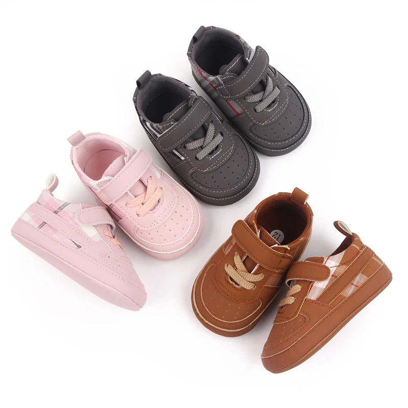 Directly Factory Price Customized Baby Sneakers Toddler Unisex Shoes 2025 manufacture