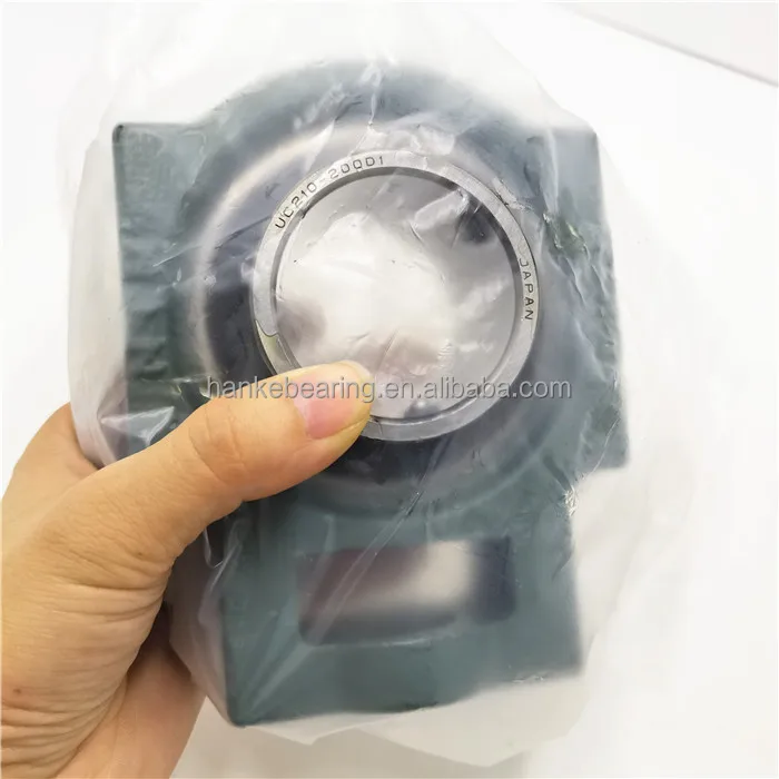 April Gifts Caiqinlen Cylindrical Bearing Insert Anti-Corrosion for Industrial Machines Agricultural Equipment UC202-10 Pillow Block Bearing Tough Wear Resistant Bearing Insert 