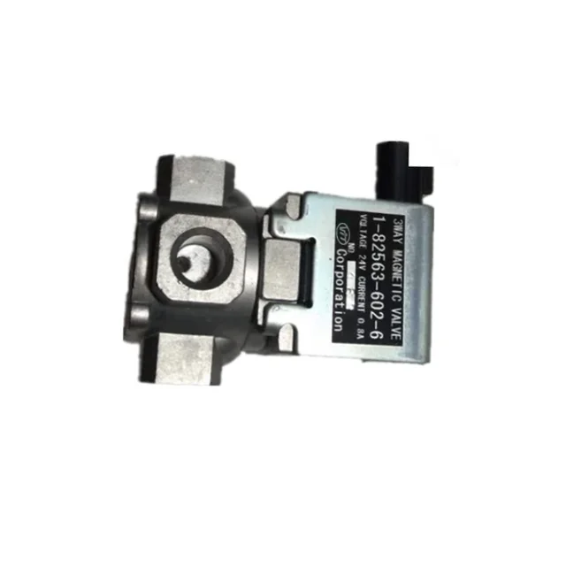 VIT-JU Solenoid Valve  1-82563602-6 1825636026 FOR I-S-U-Z truck and trailer Spare  parts