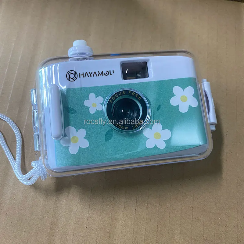 Cheap Film Cameras 35mm Waterproof Reusable Cameras