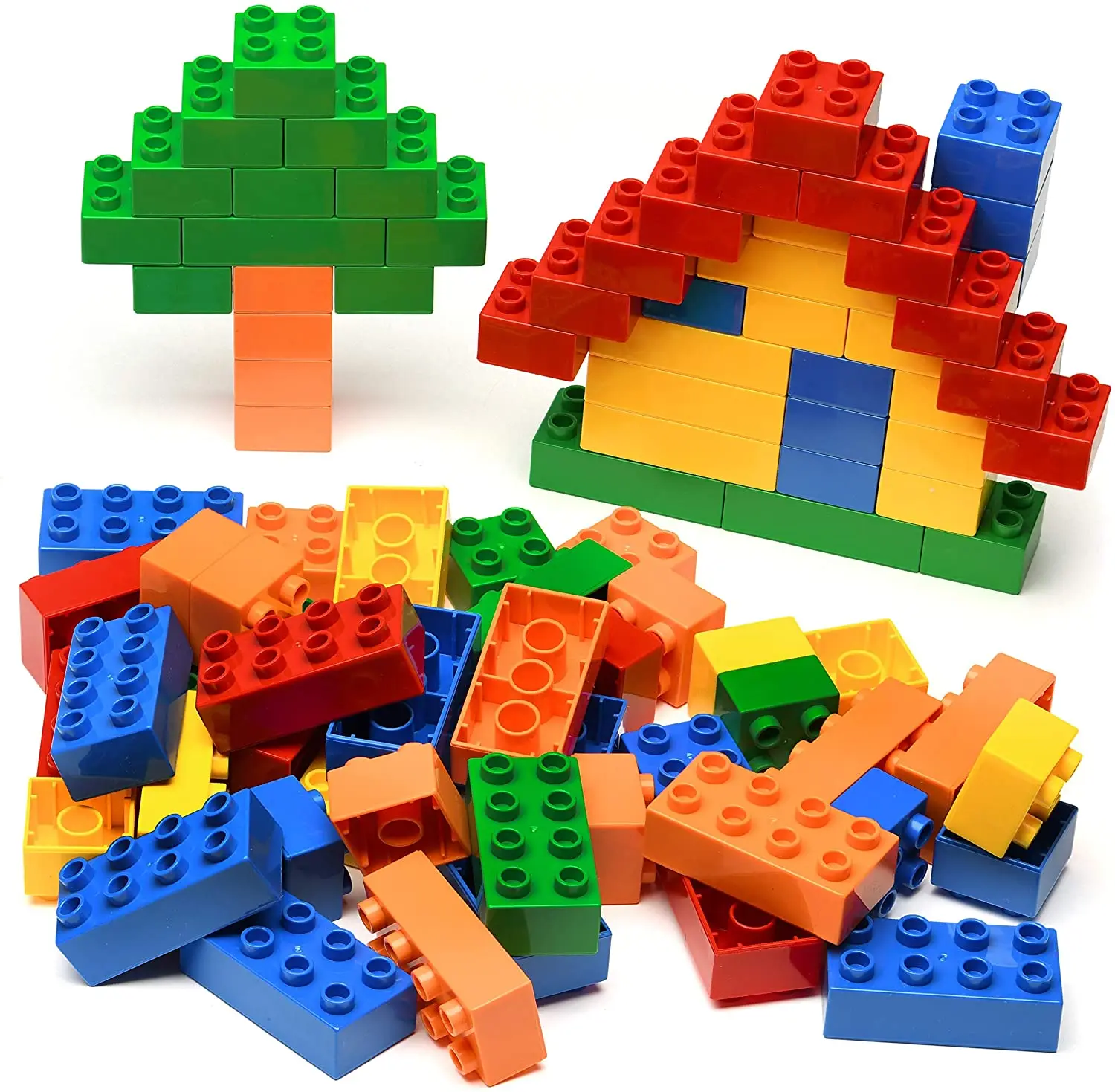 Building bricks toys