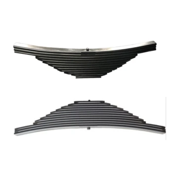 OEM high-quality truck steel plate springs, mining car steel plate springs, airbag steel plate springs and other products