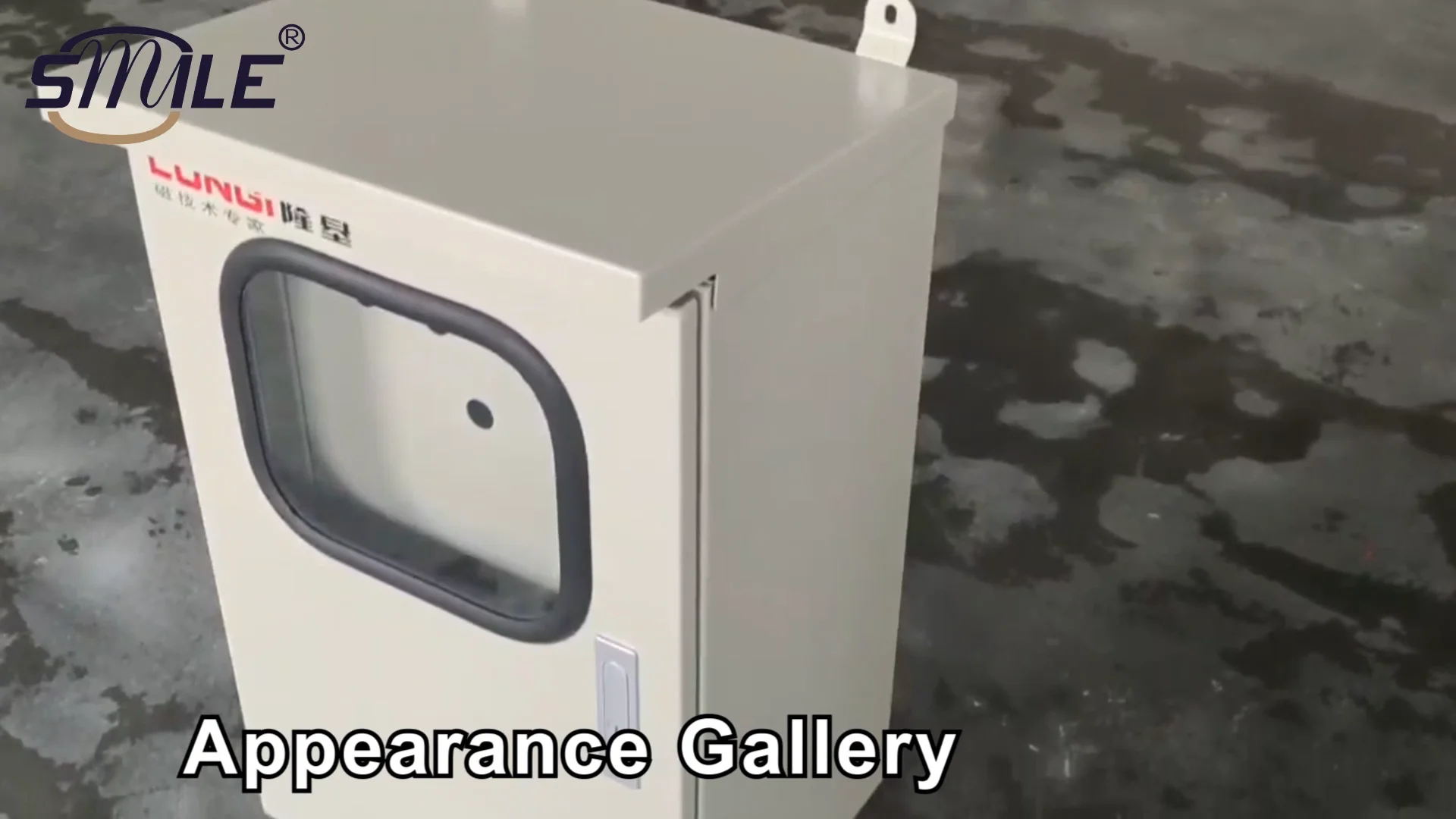 Chnsmile Custom Electrical Power Distribution Box Lightning Arrester Panel Board Wall Mount