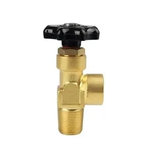 Standard Normal Temperature Controls Valves Ball Water Timer Irrigation Controller Manual Liquefied Petroleum Gas Cylinder Brass