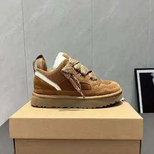 2026 New Ultra Light Sole Mesh Fabric Upper with Logo Top Quality Couple Cotton Shoes Style Fashionable Casual Shoes