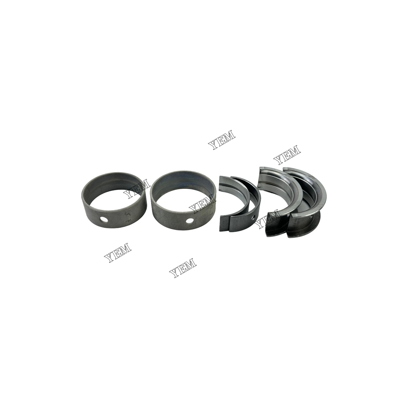 3D84-1 Main Bearing With Thrust Washer Compatible for Komatsu High Quality Engine Parts