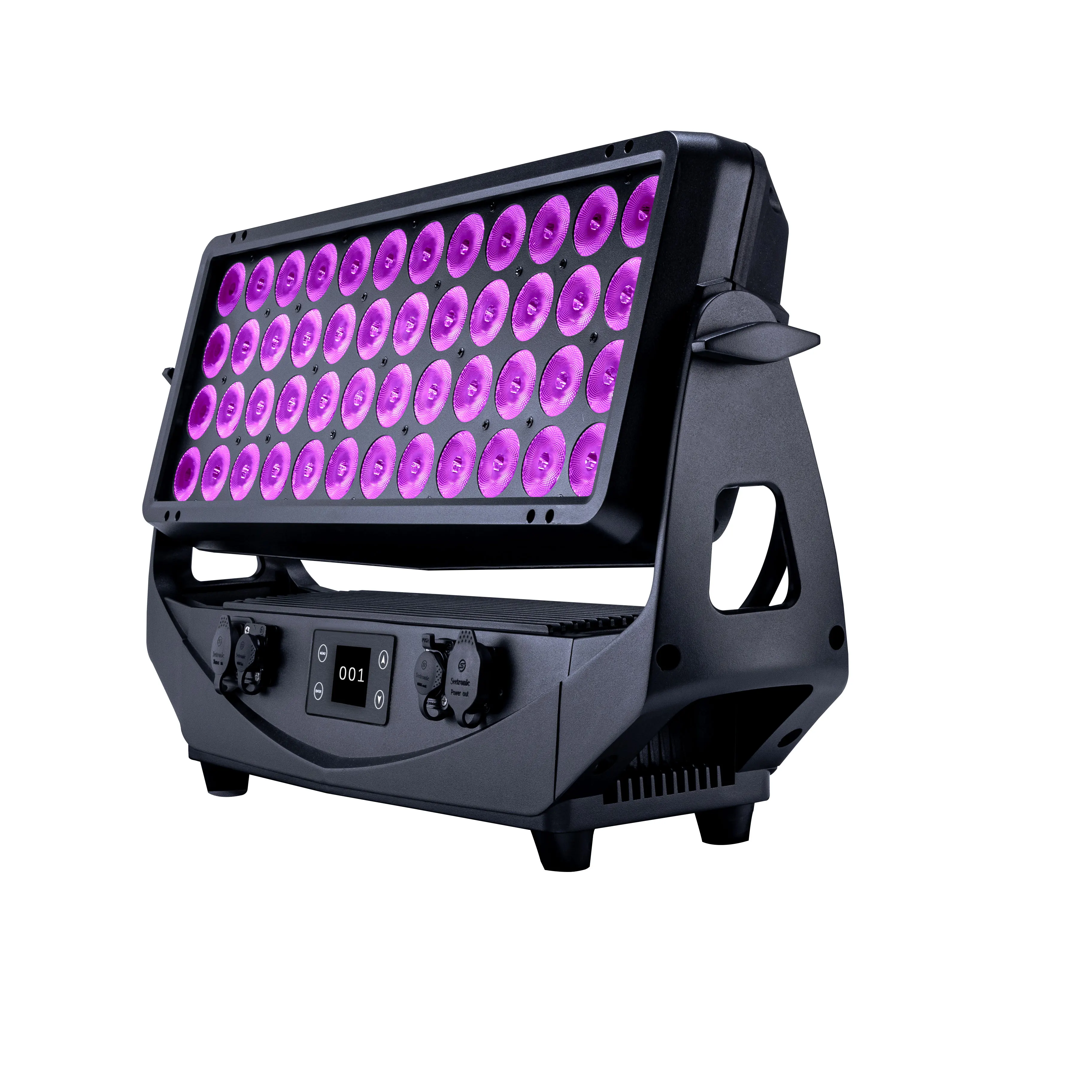 48x20W LED RGBACL IP WASHER 960 Projecteur 6IN1 IP65