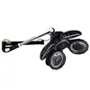 #7 hanging type black 1800W
