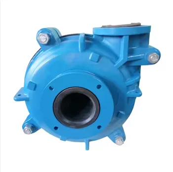 Excavator driven hydraulic submersible dredging slurry pump for Coal mine