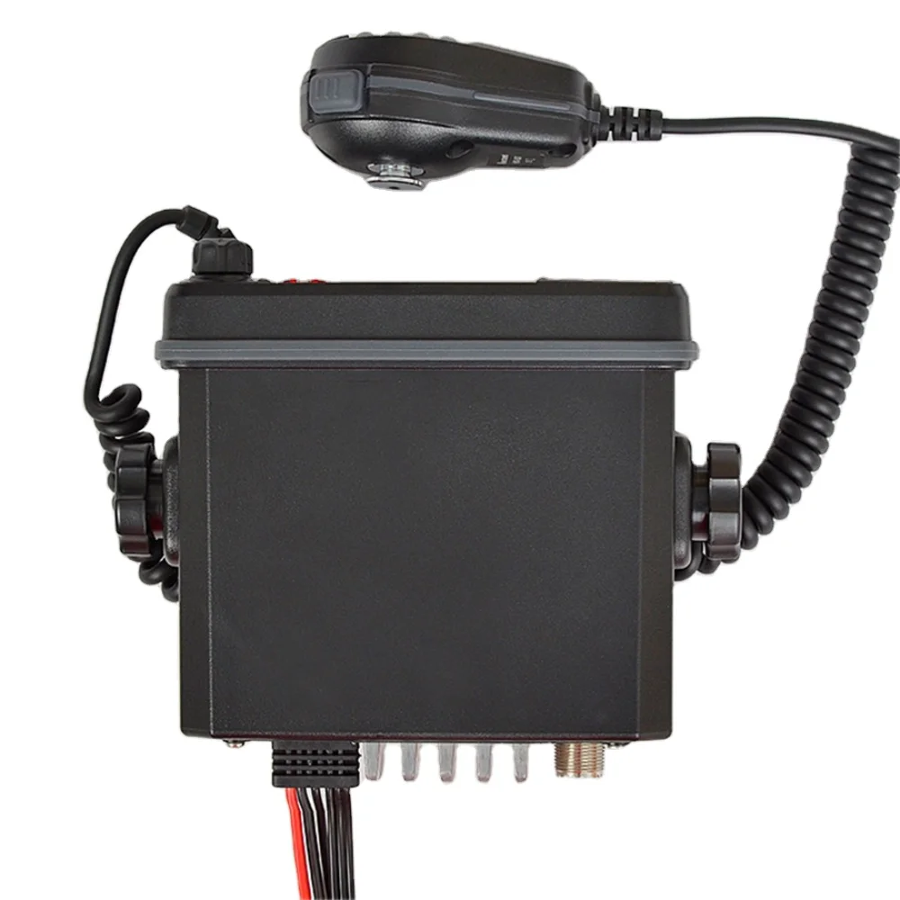 Professional Ipx7 Waterproof 50w Vhf Marine Radio Mobile Two Way Radio