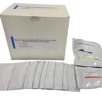 Tuberculosis Wholesale Blood Serum Self Diagnostic TB Test Strip Cassette Tuberculosis Rapid Test Kit easy to use