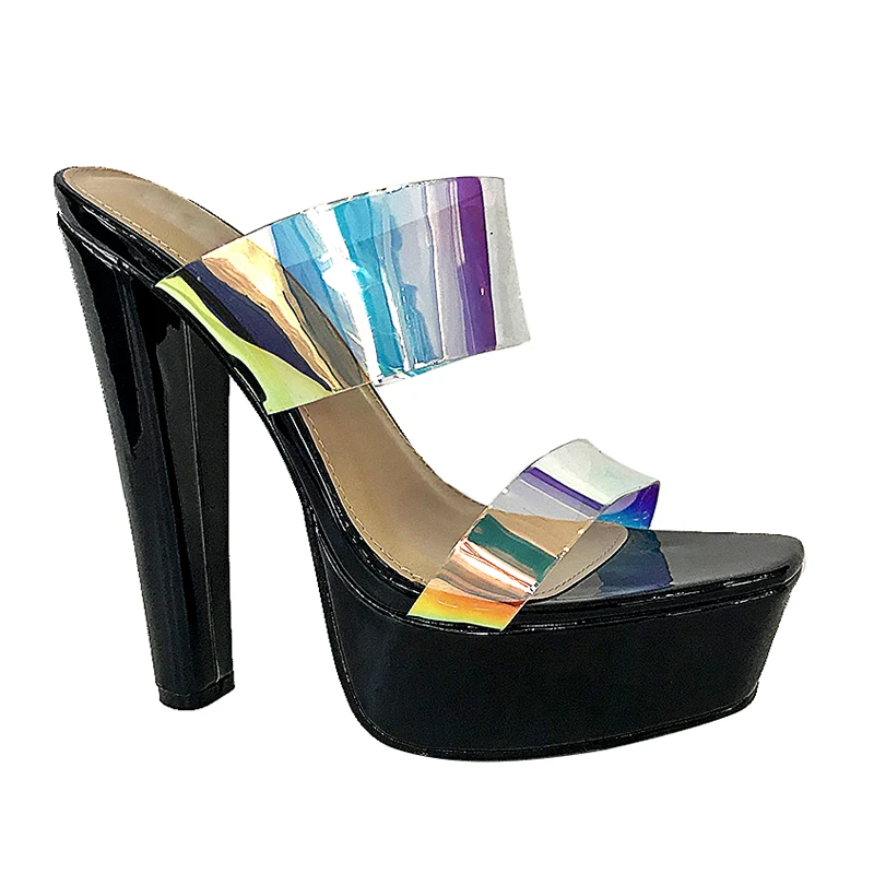 Amazon.com: Sandalias de tacón cuadrado para mujer, con correa de hebilla, para  mujer : Ropa, Zapatos y Joyería