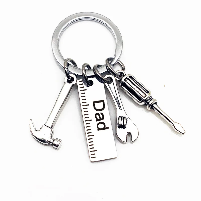 Download Personalized Dad Key Chain Father S Day Gift For Dad Father Key Chain Grandpa Key Chain Handyman Tool Buy Dad Keychain Father S Day Gift Grandpa Key Chain Product On Alibaba Com