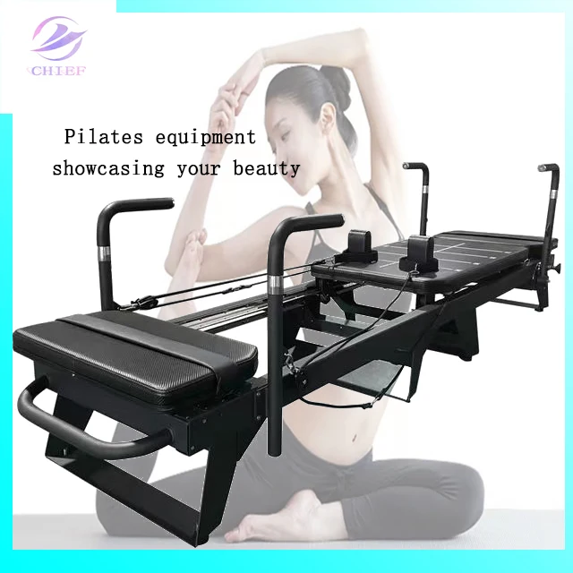 Quality Factory Custom Commercial Pilates Reformer Studio Yoga Fitness
