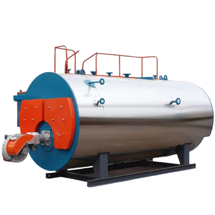 Gas Boiler New Oil Burner Oil Burner Gas Furnace Heat Exchanger