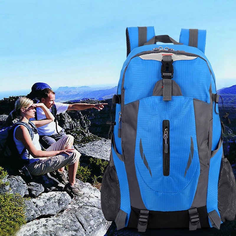 Multifunctional Wholesale Waterproof Outdoor Lightweight Foldable Sport School Mens Travelling Camping Hiking Backpacks