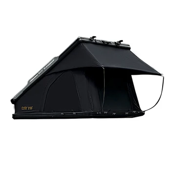 Xscamper Overland Triangle Camping Rooftop Tent Aluminum Clam Hard ...