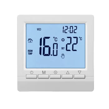 ME83 heating digital gas boiler thermostat for boiler, View heating ...