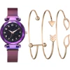 4pcs-Purple