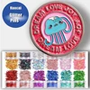 Glitter Pins