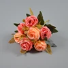 Flor de durazno rosa