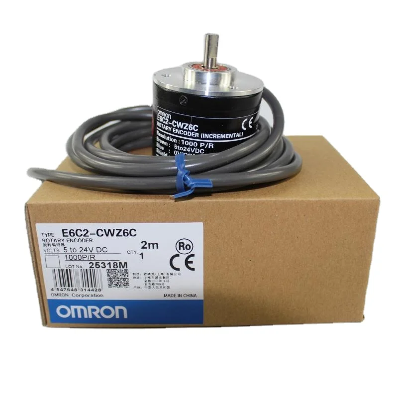 Энкодер omron