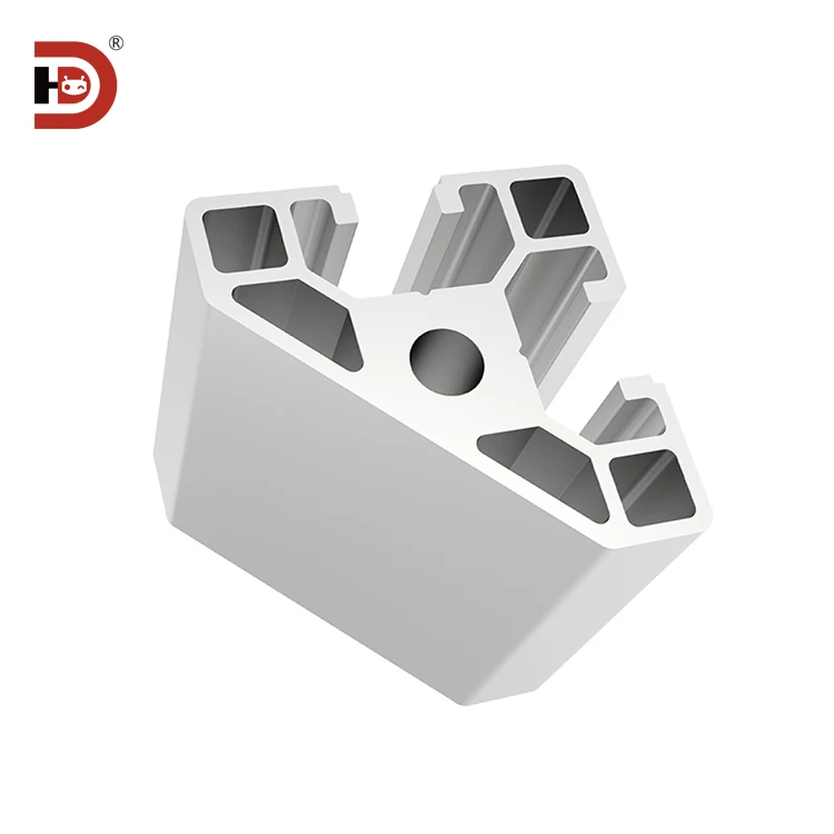 product 4040r inclined frame profile 4040x industrial aluminum profile frame customization manufacturer automation-5