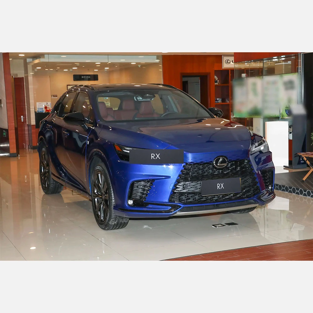 2025 2024 Export Lexus Rx 350 Is250 Lx570 Is430 Is200 Range in Stock New Cars Fast Shipping Lexus RX 350h 4WD AWD Hybrid Cars