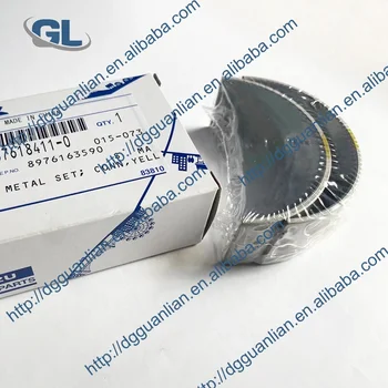 ZX330-3 Genuine Parts Engine Connecting Rod Bearing