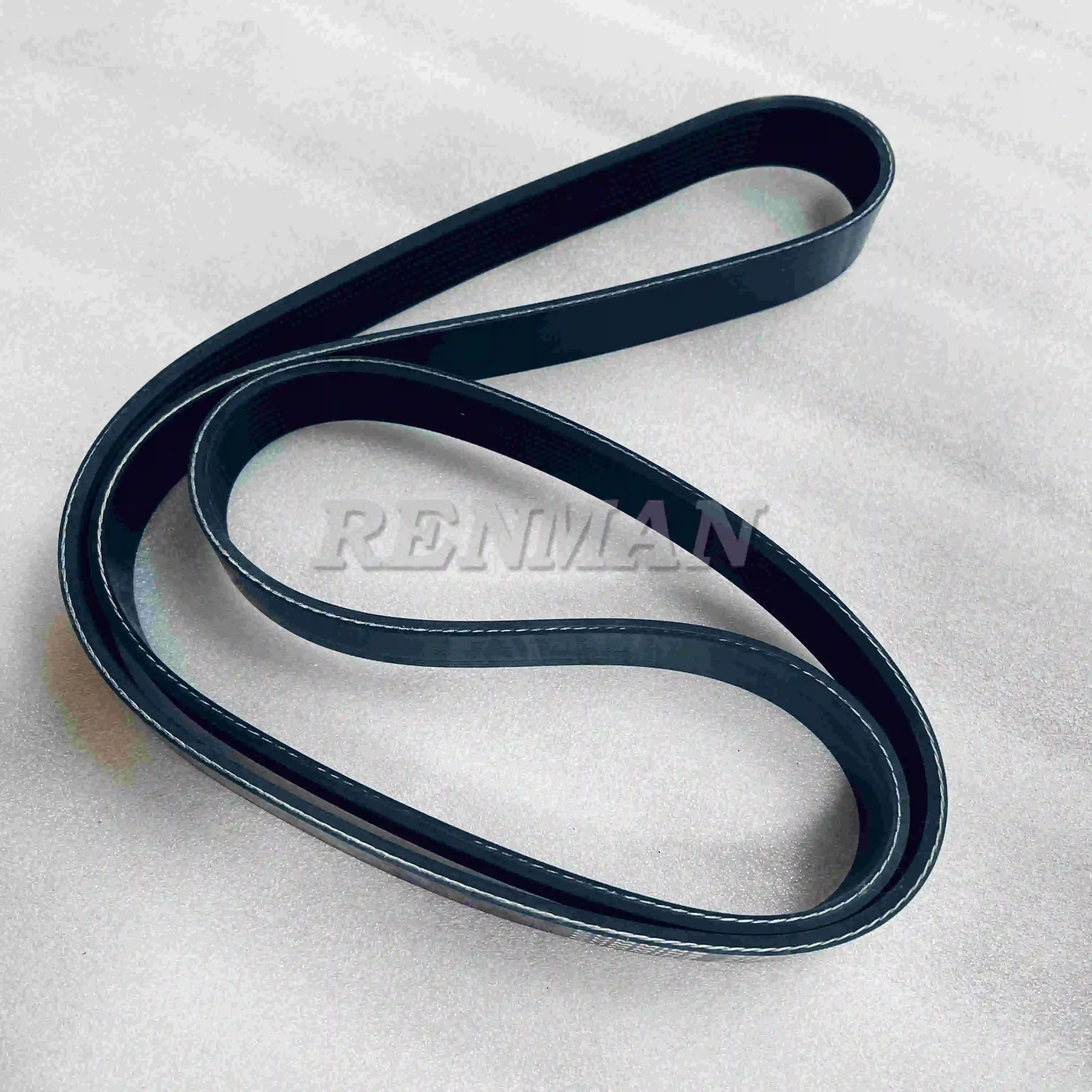 Cummins QSM11 Fan Drive V Ribbed Belt - 3103697 8PK1628