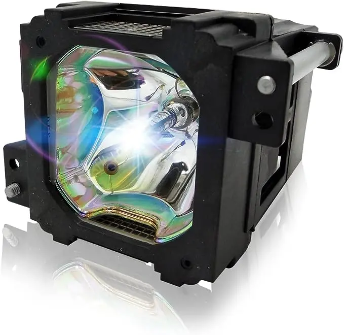 Lampada Di Ricambio Per Proiettore JVC BHL-5009-S - 200W, 2000 Ore, Con Alloggiamento, Compatibile Con Vari Modelli